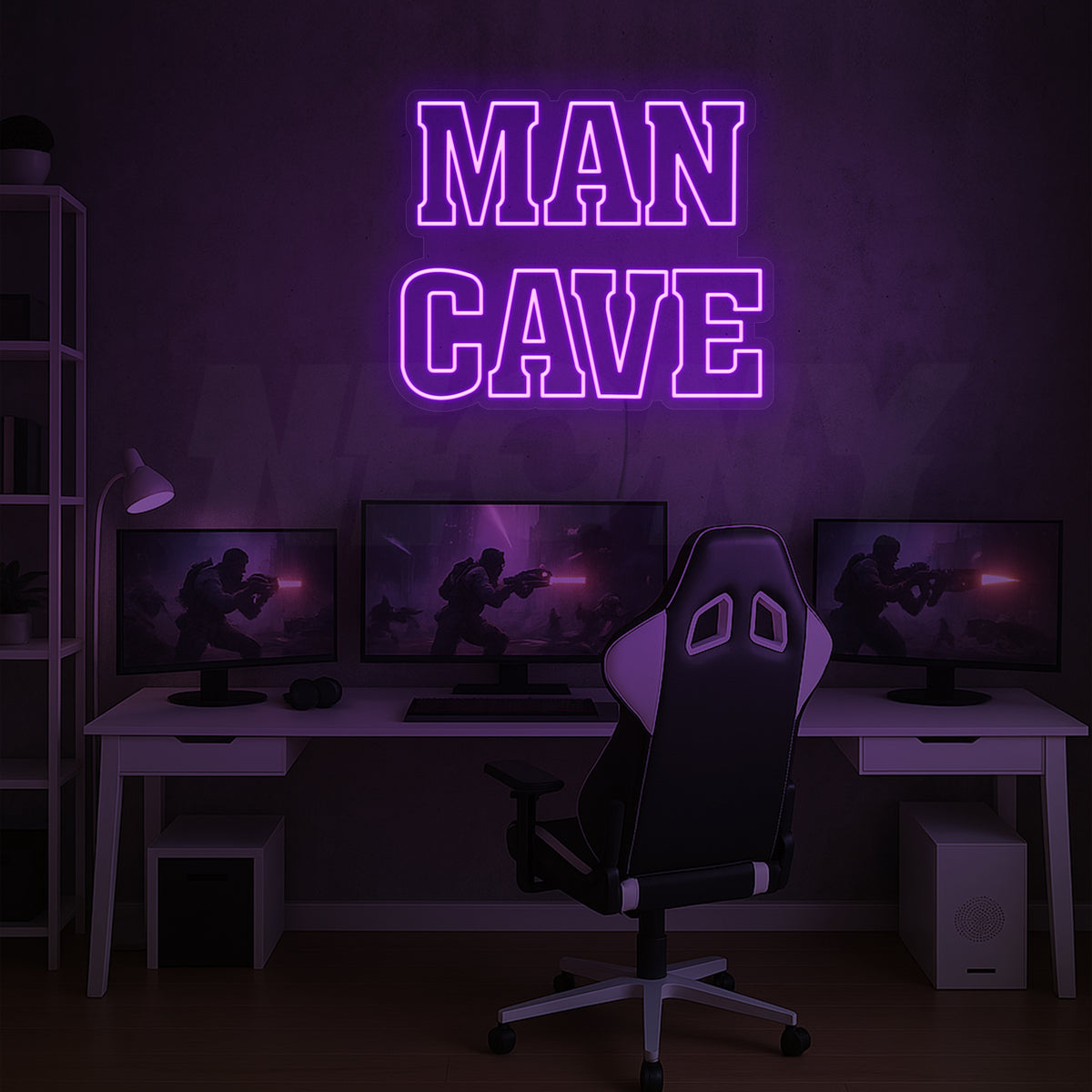 Man Cave