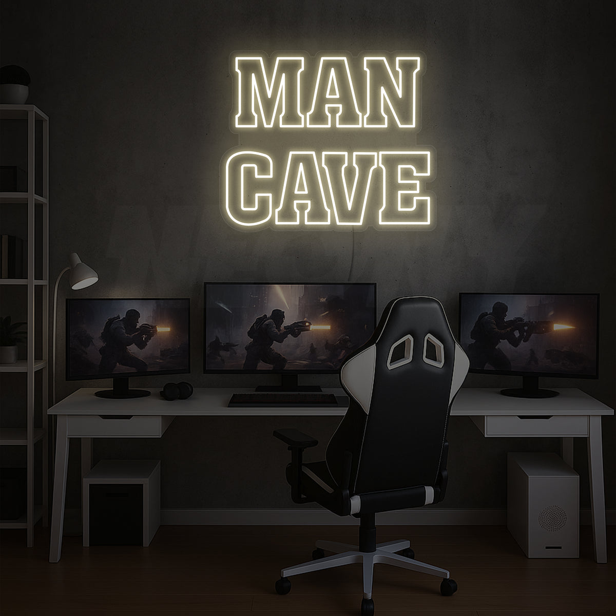 Man Cave