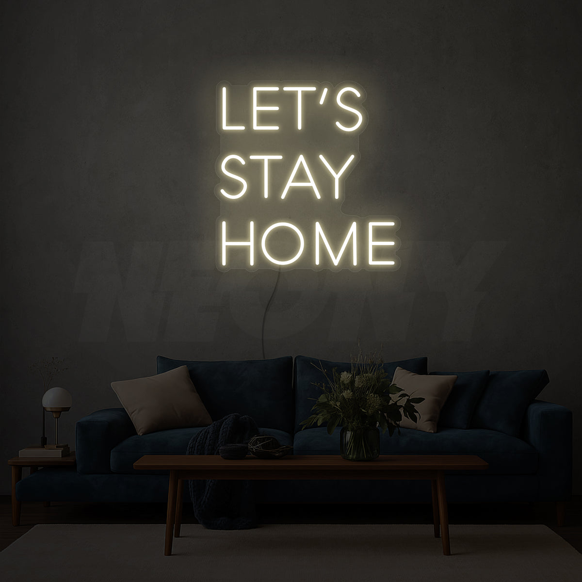 lets stay home