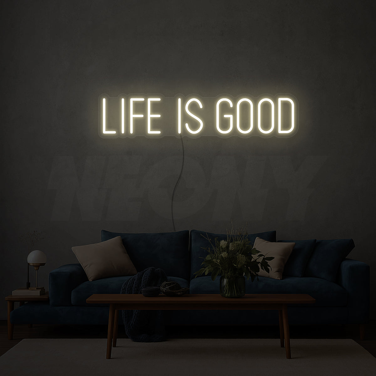 Life is good