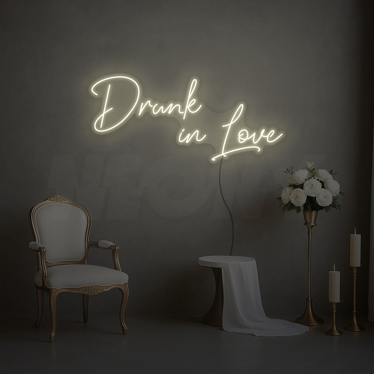 Drunk in love