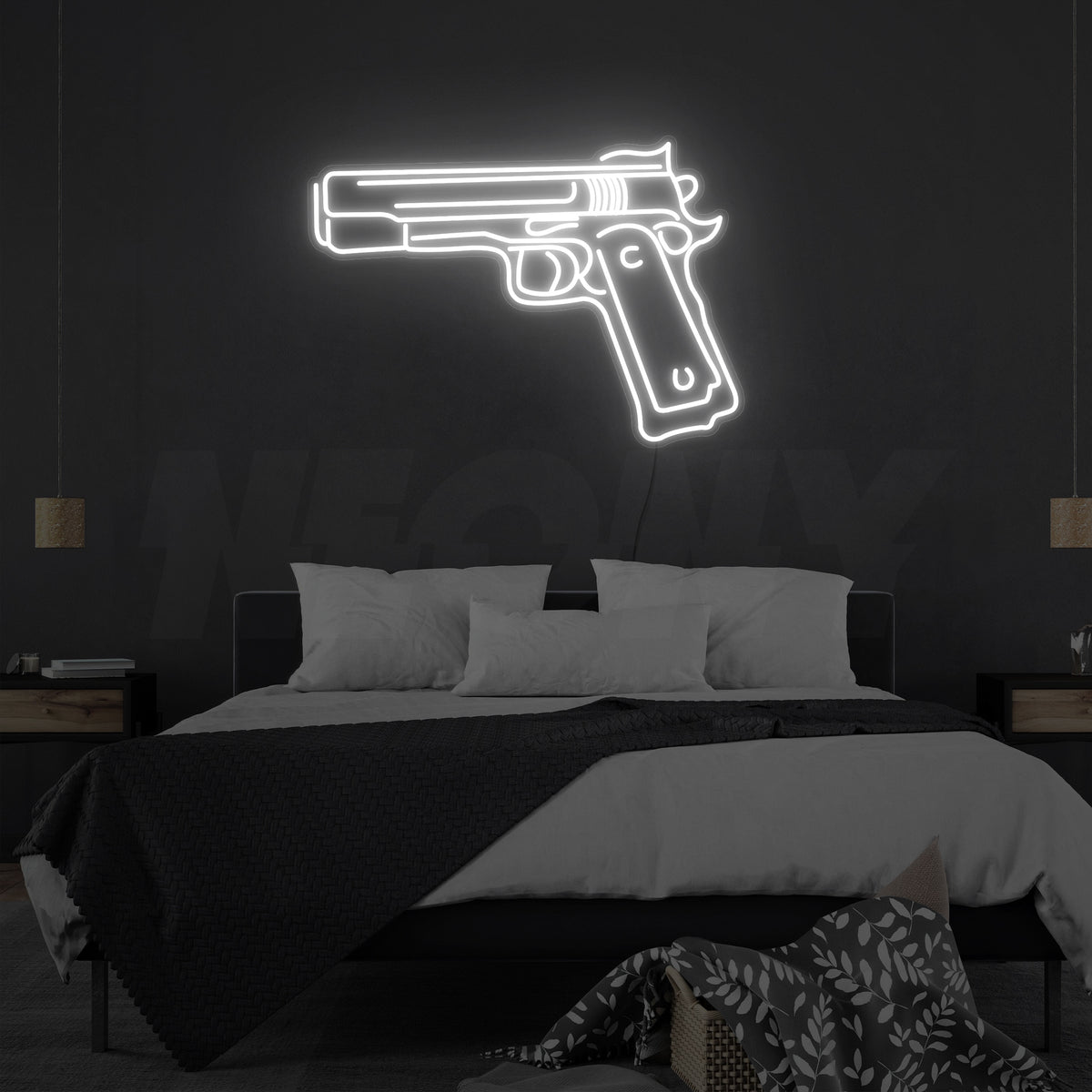 Gun
