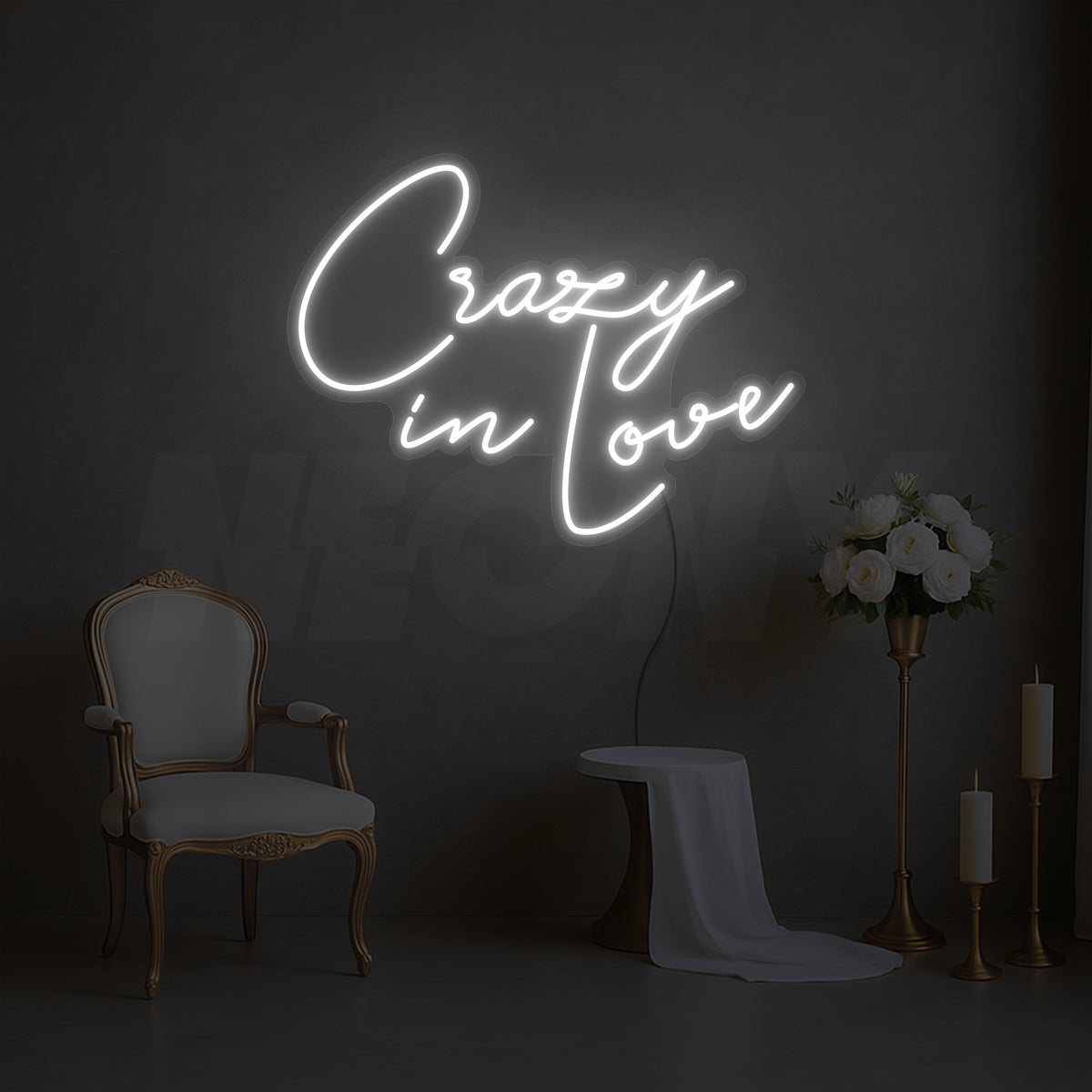Crazy in love
