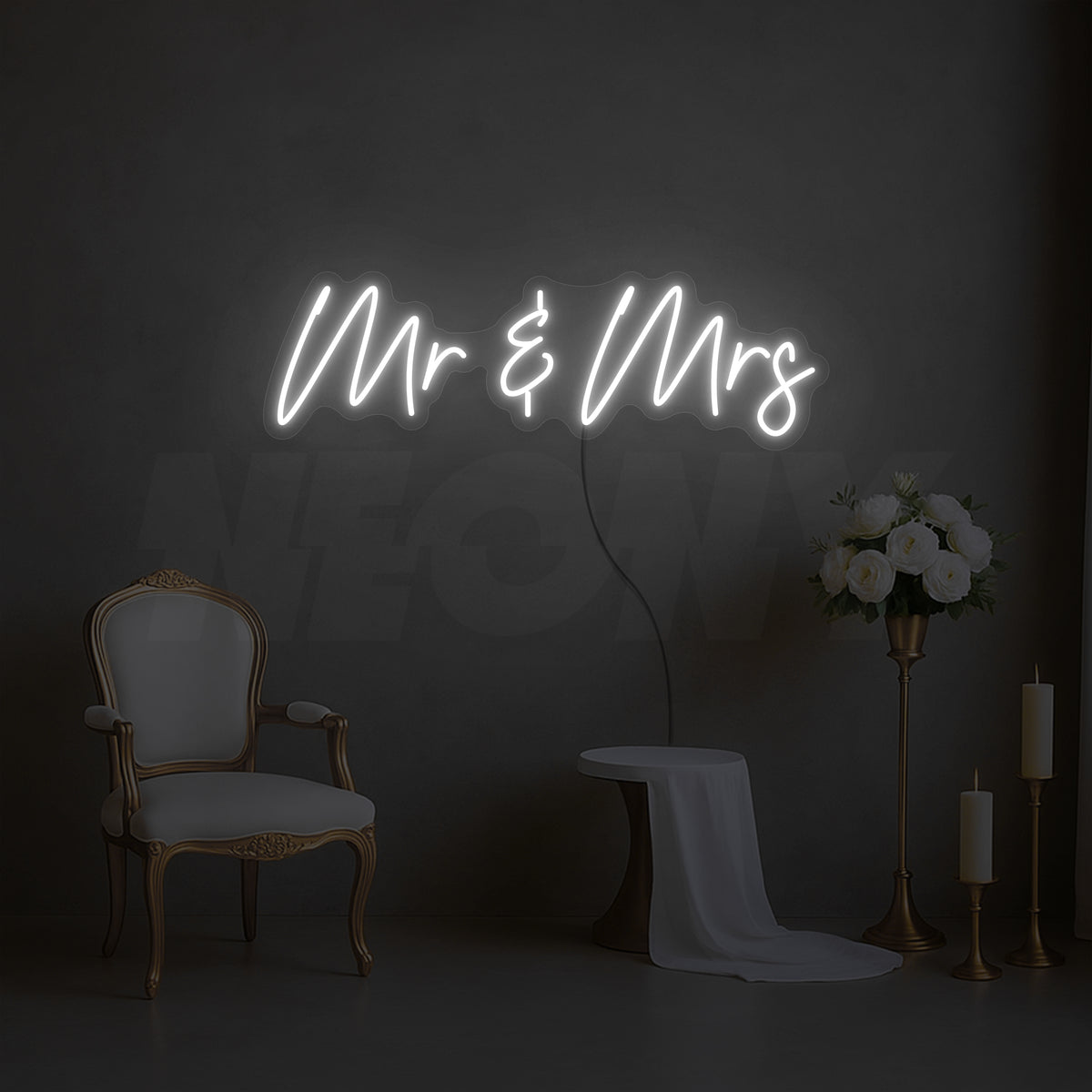 Mr&mrs