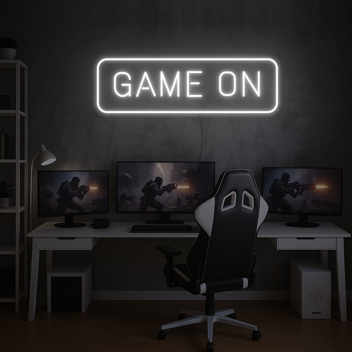 Game on