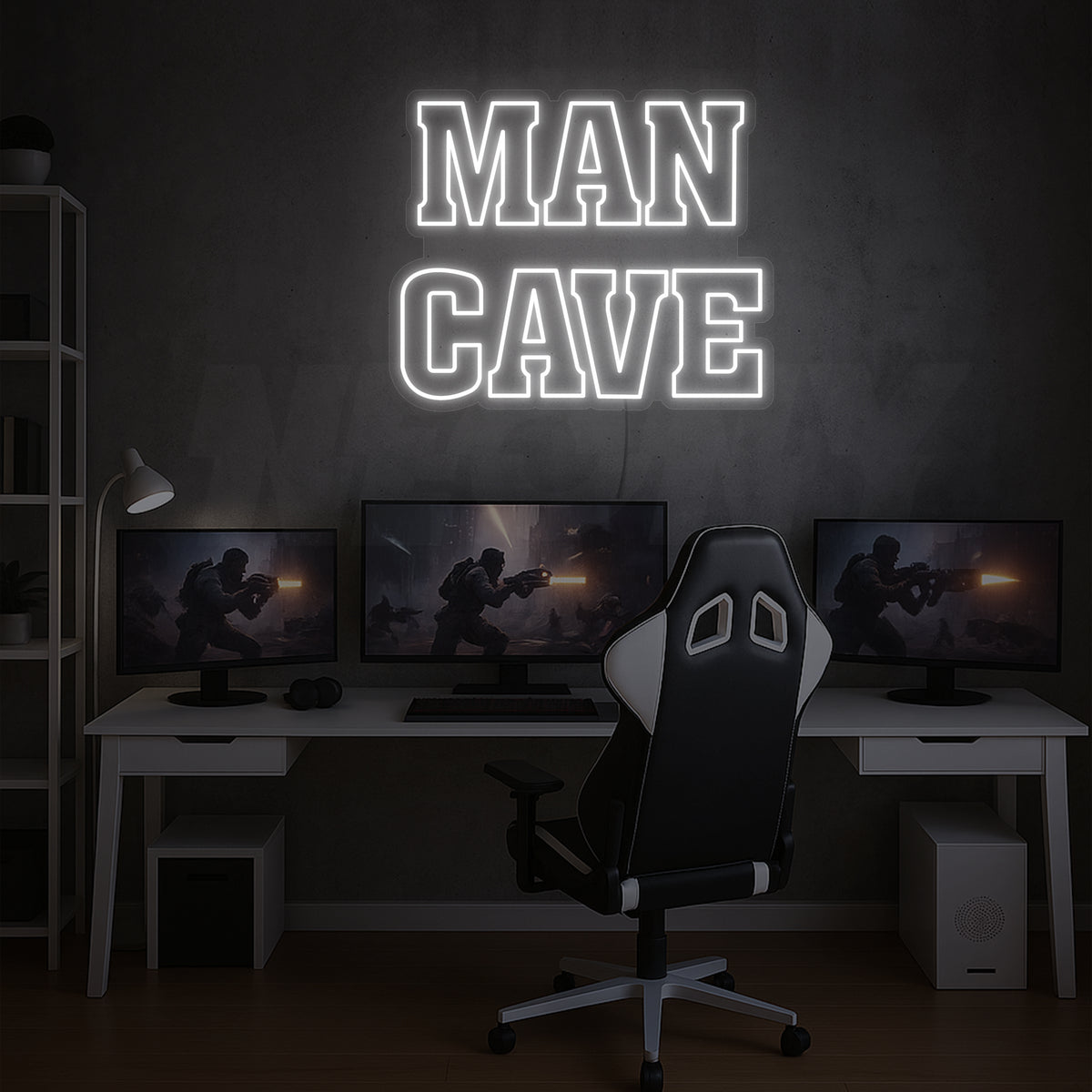 Man Cave