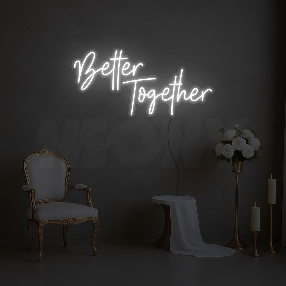 Better together