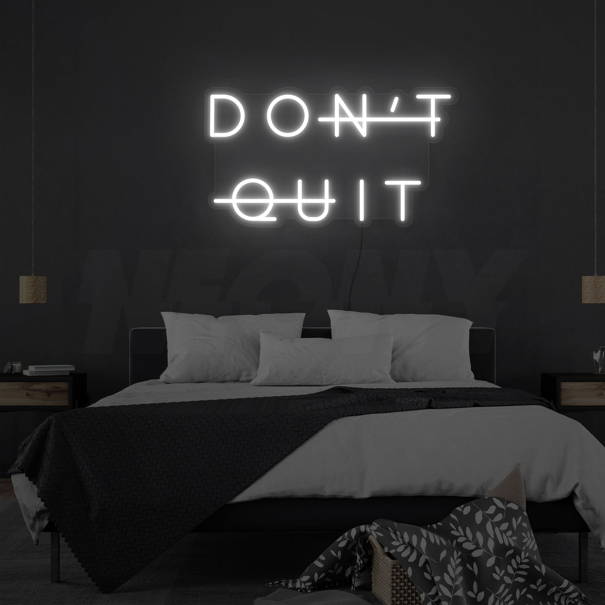 Dont quit