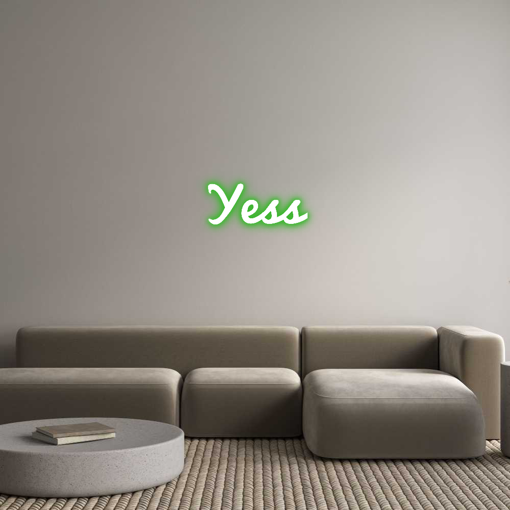 NEONSIGN: Yess