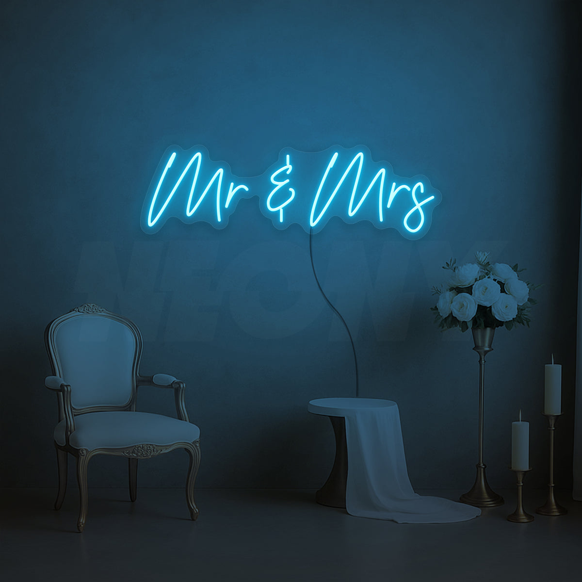 Mr&mrs