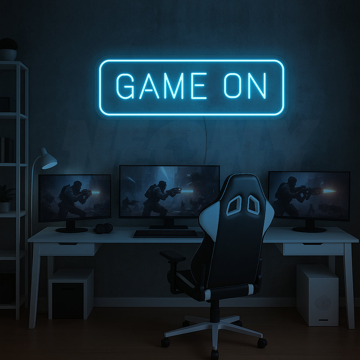 Game on