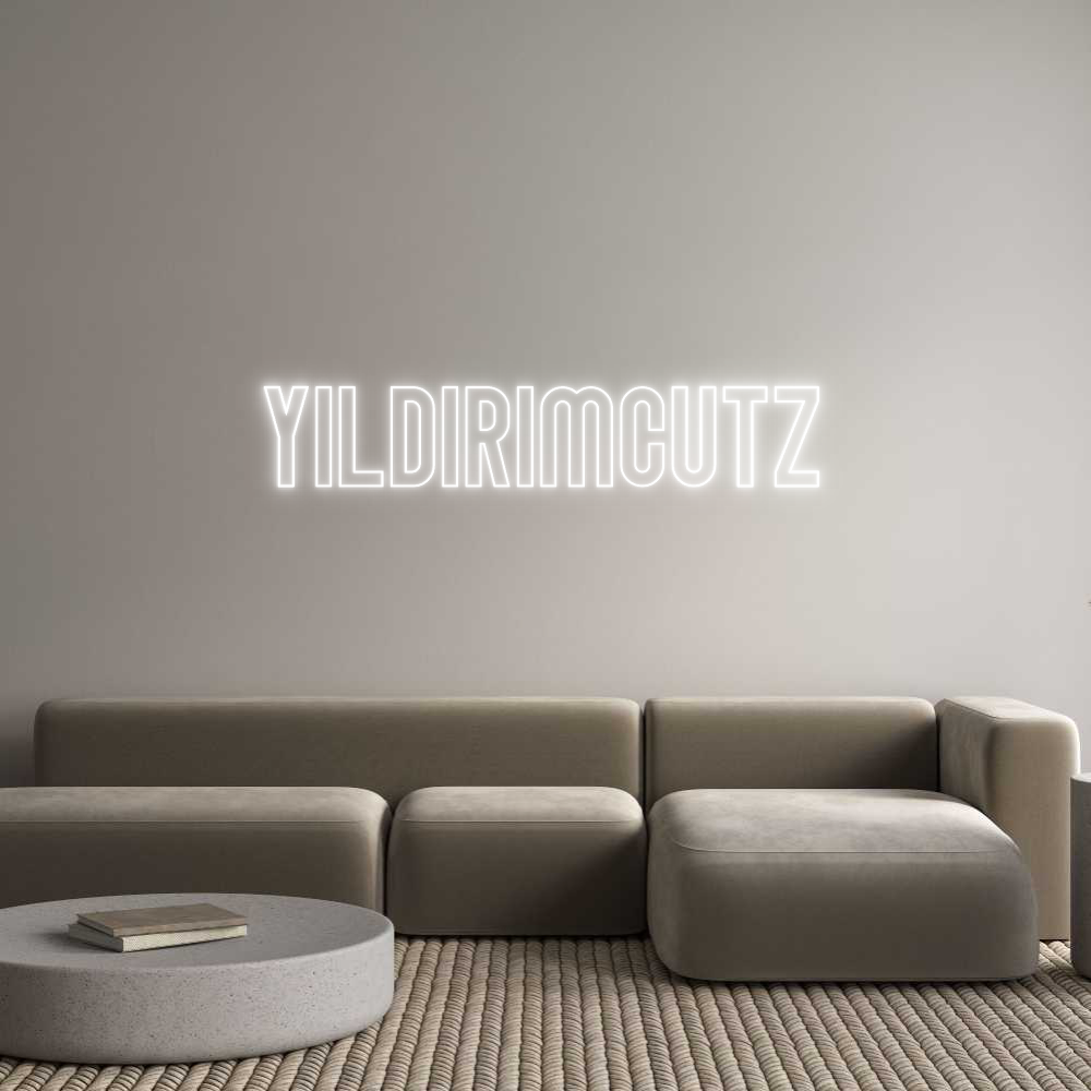 NEONSIGN: YildirimCutz