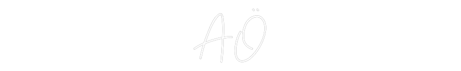 NEONSIGN: AÖ