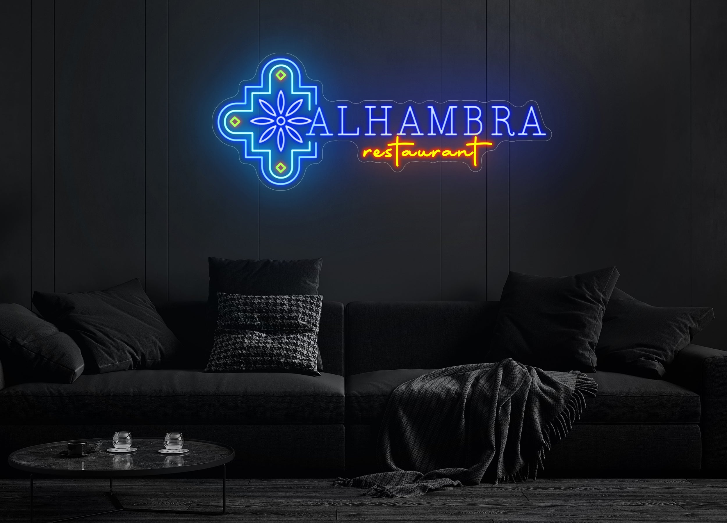 Alhambra Restaurant
