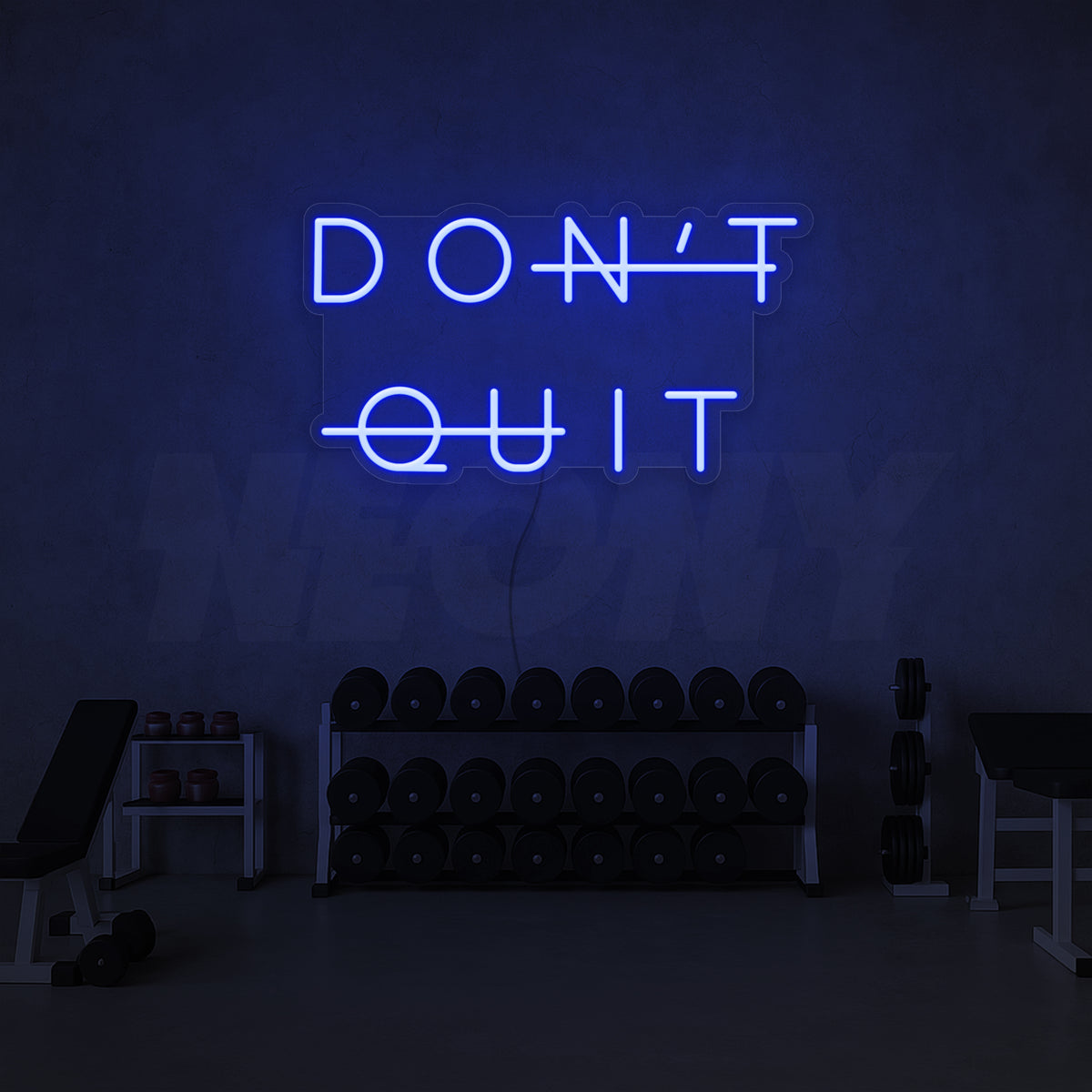 Dont quit