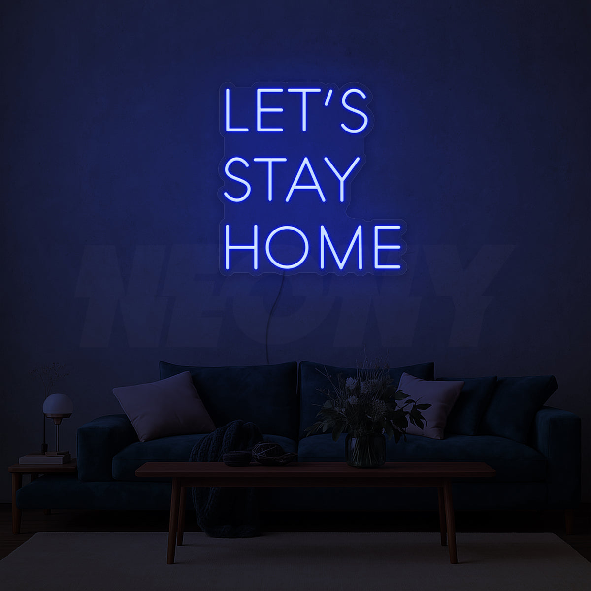 lets stay home