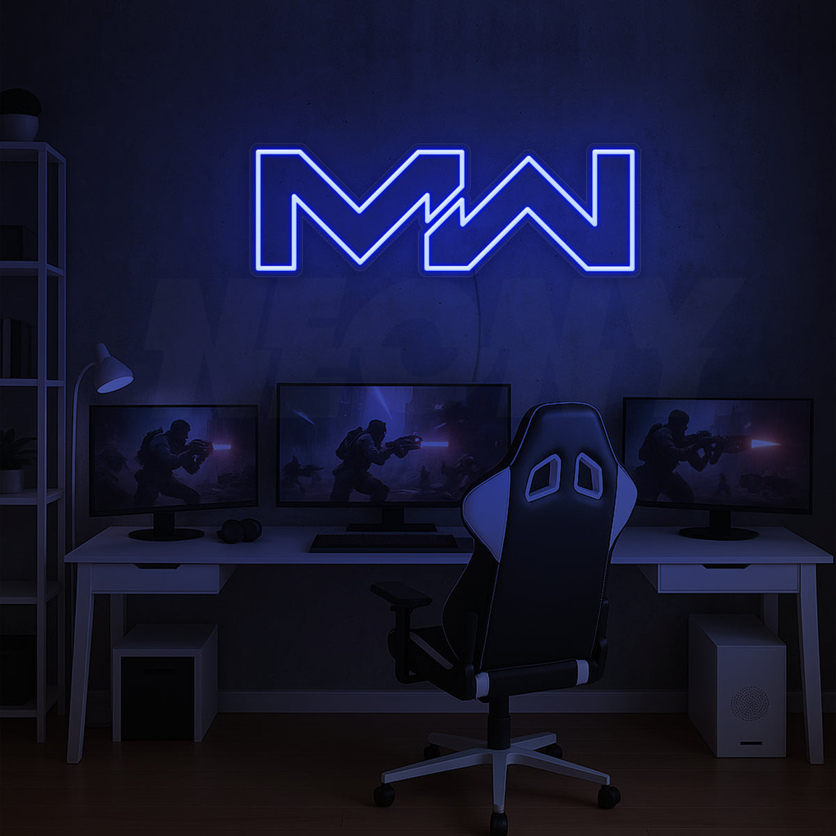 MW