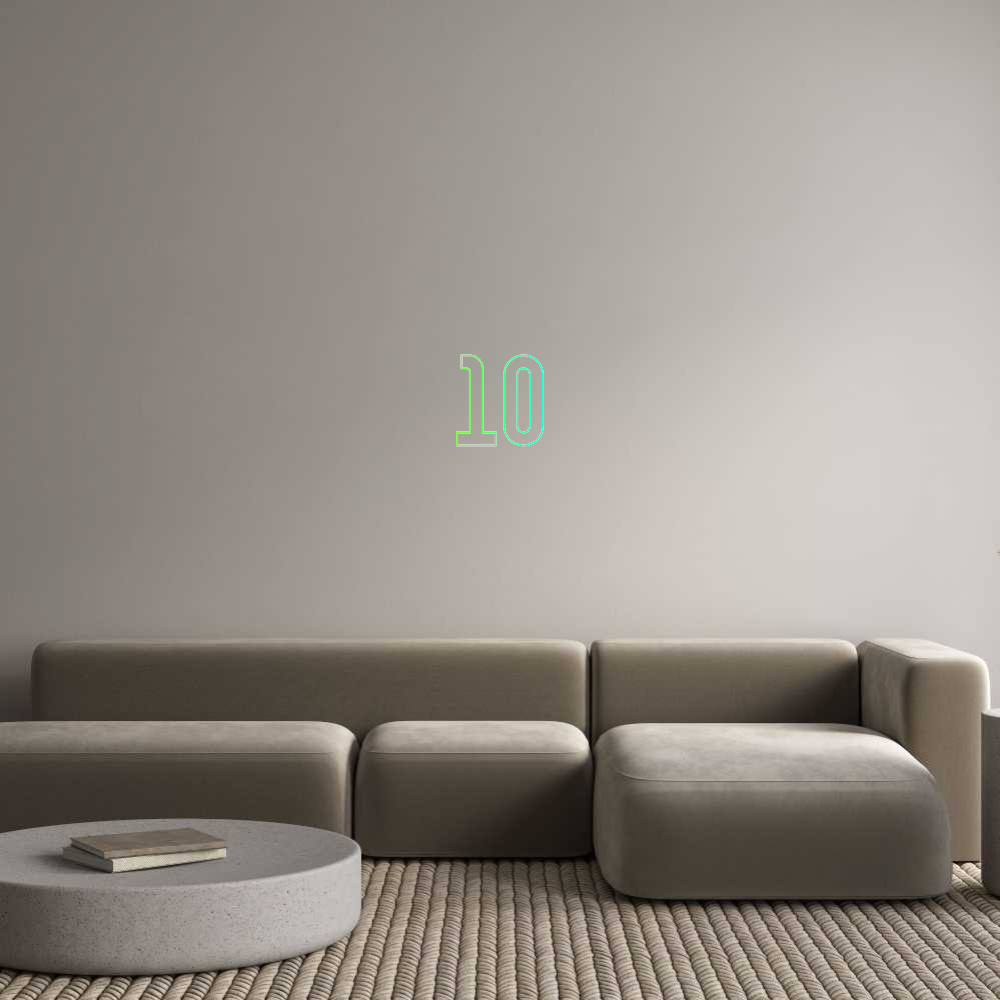 NEONSIGN: 10