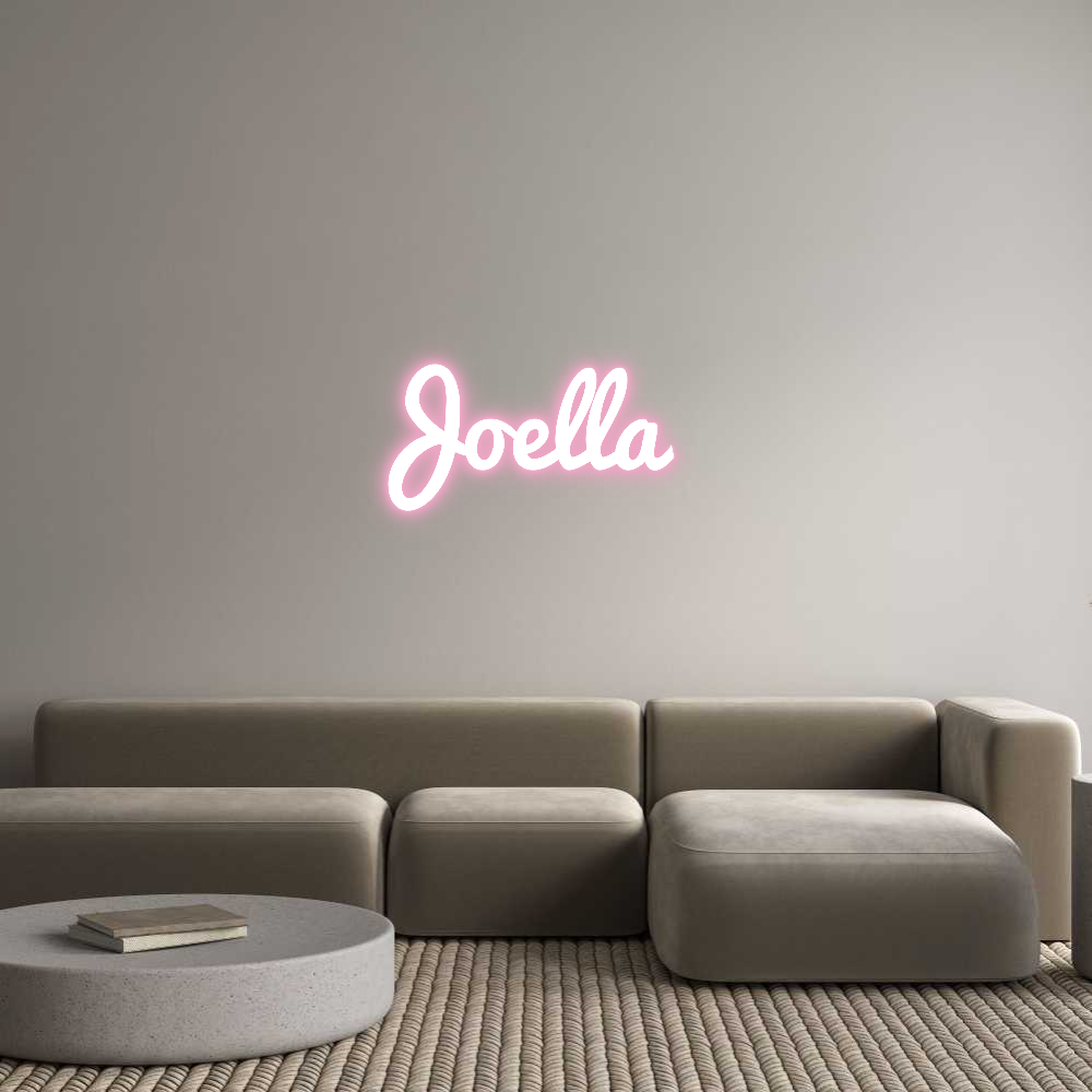 NEONSIGN: Joella
