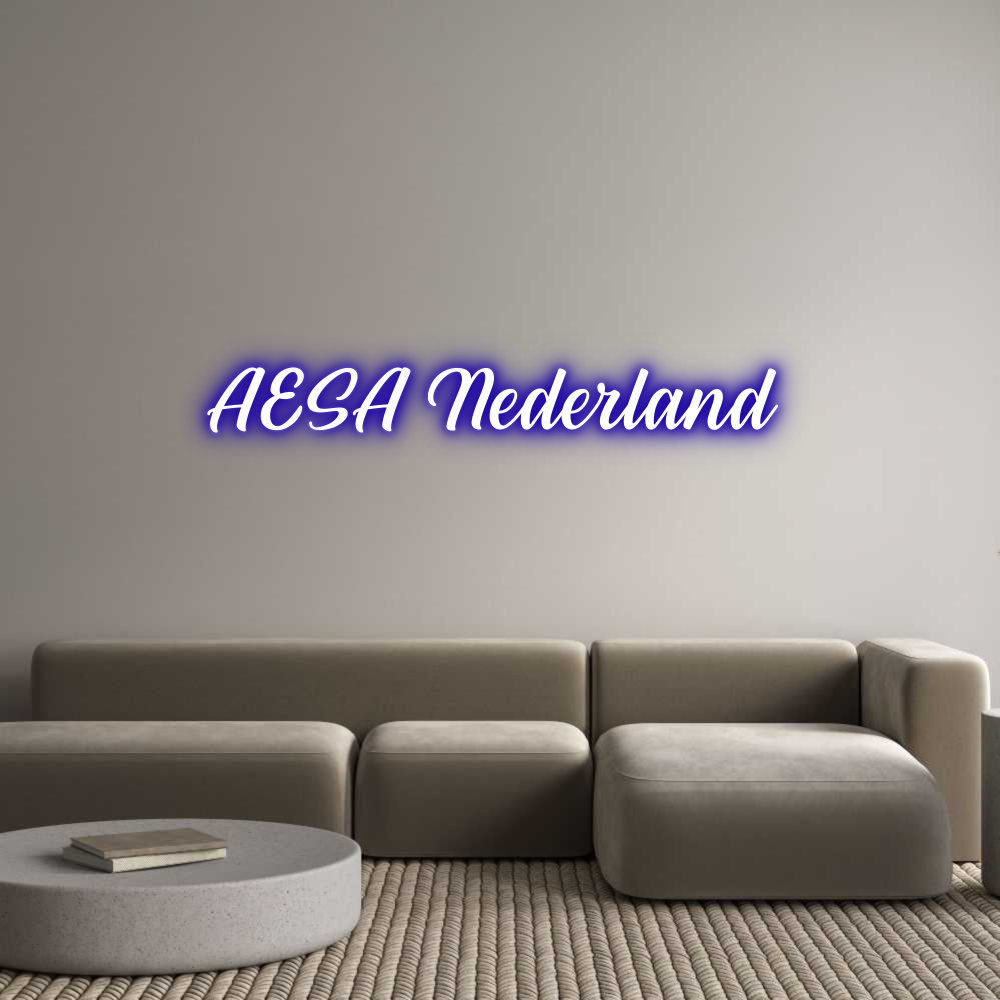 NEONSIGN: AESA Nederland