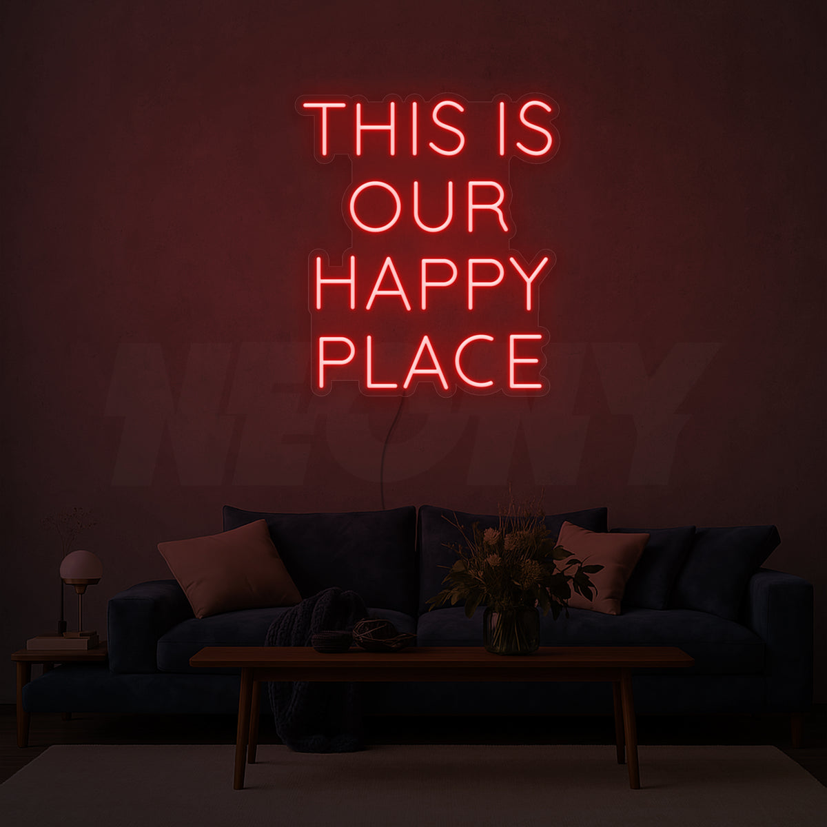 This is our happy place