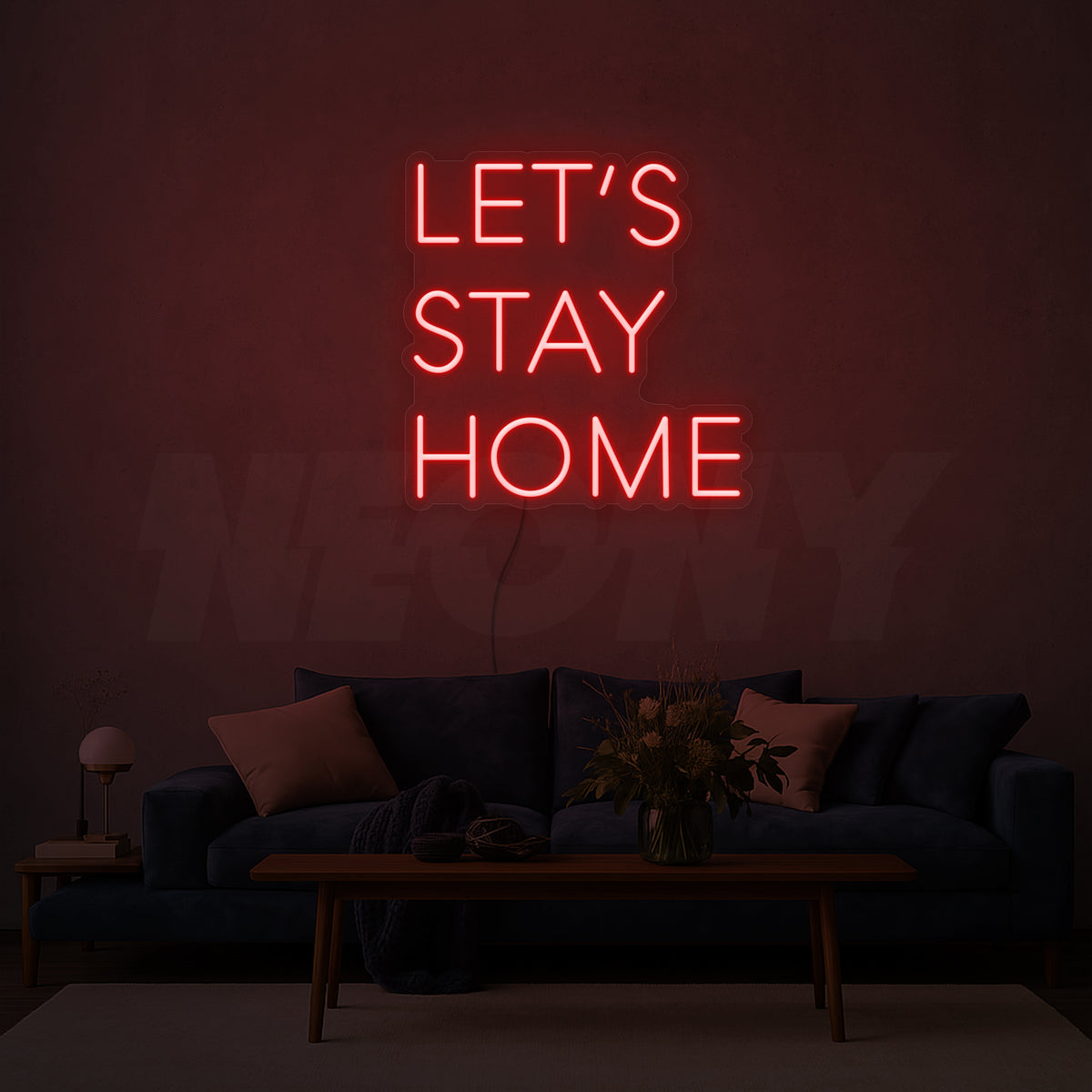 lets stay home