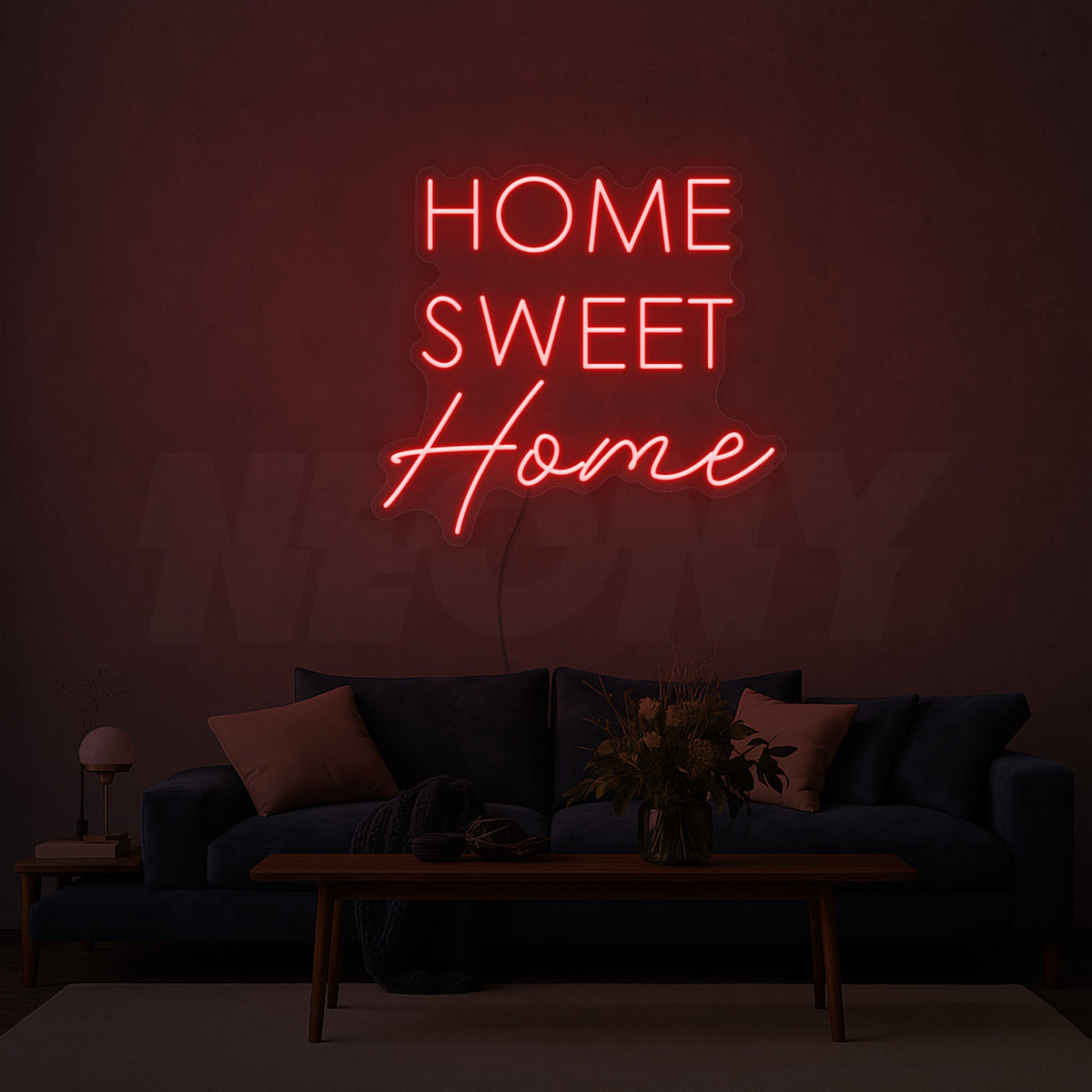 Home sweet