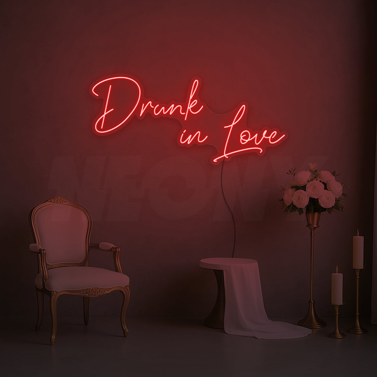 Drunk in love
