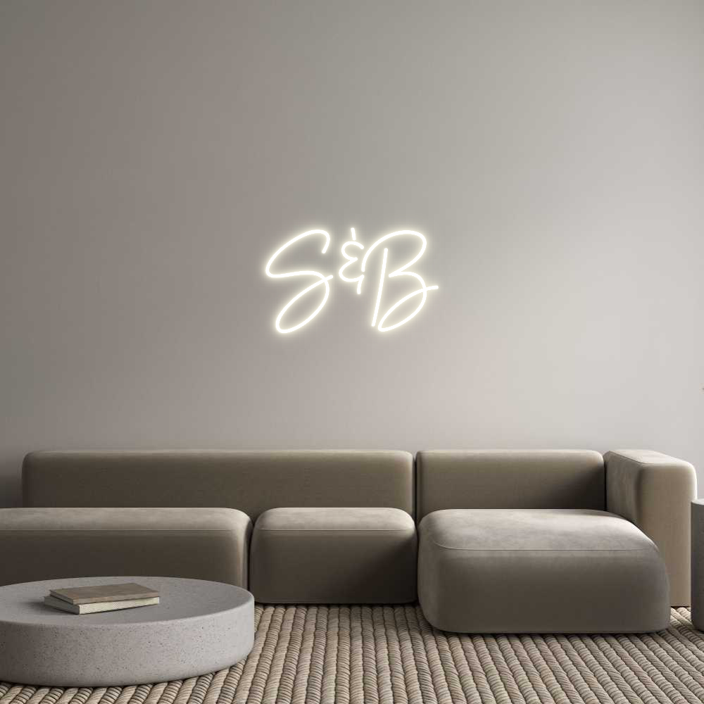 NEONSIGN: S&B