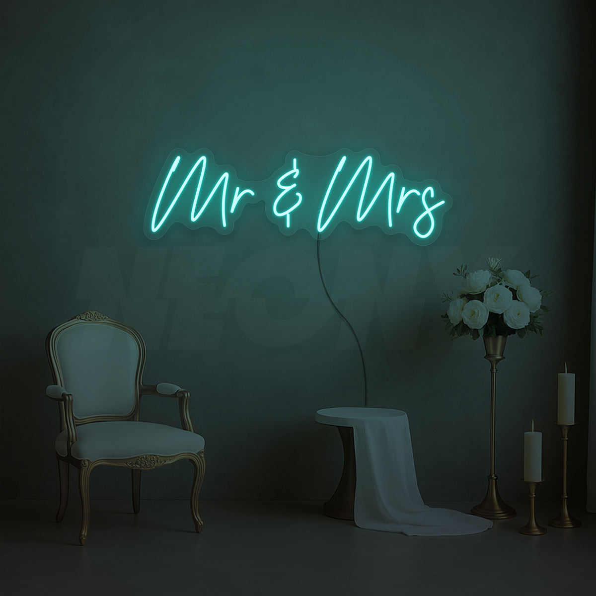 Mr&mrs