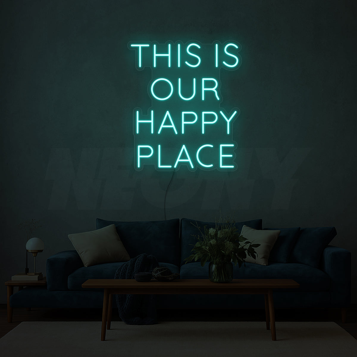 This is our happy place
