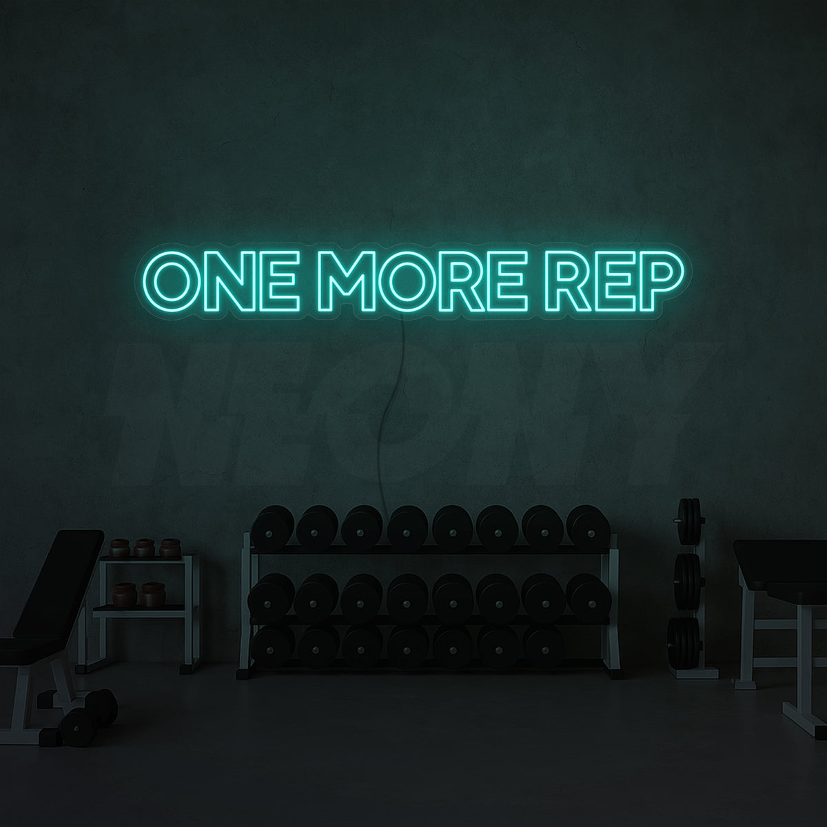 One more rep