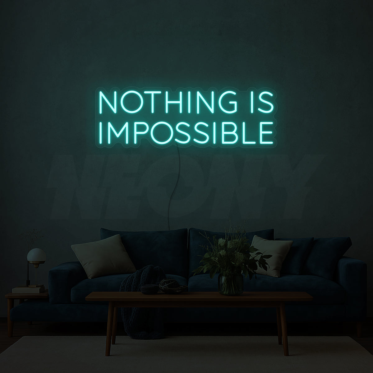 Nothing is impossible