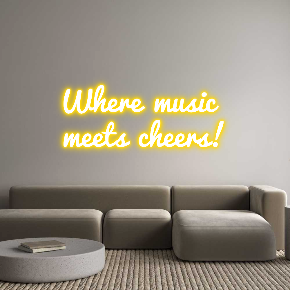 NEON-ART: Where music
...