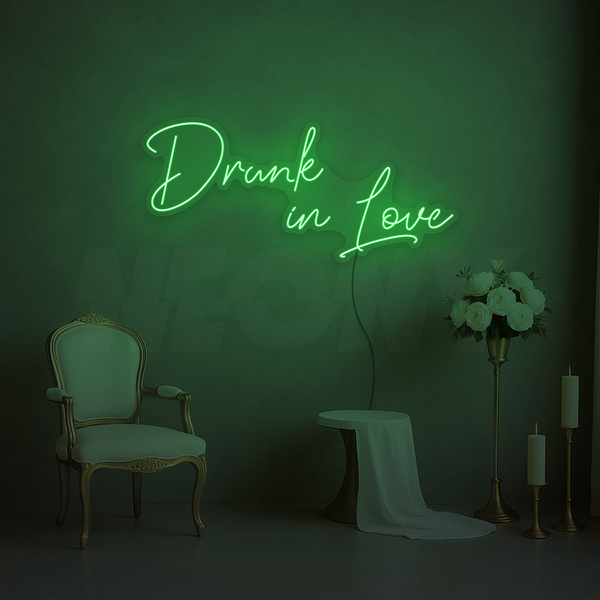 Drunk in love