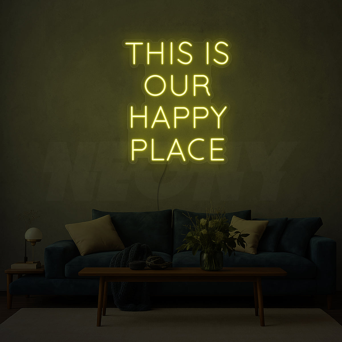 This is our happy place