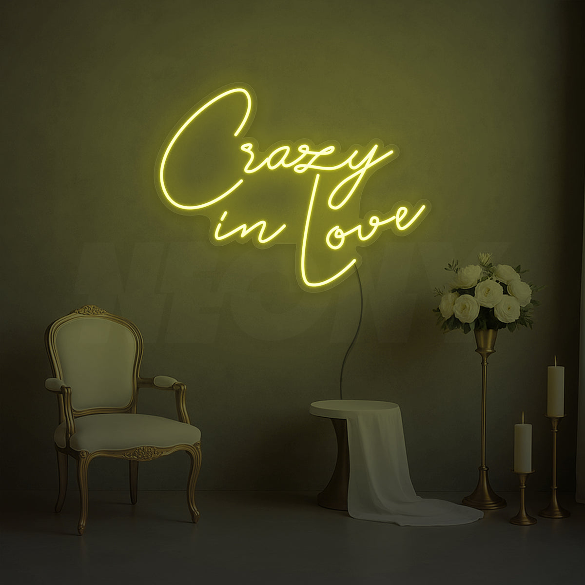 Crazy in love