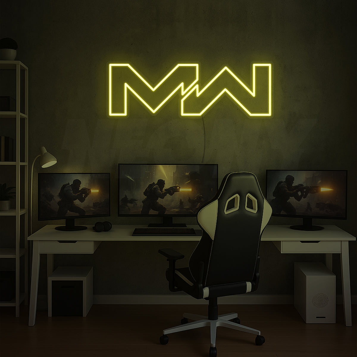 MW