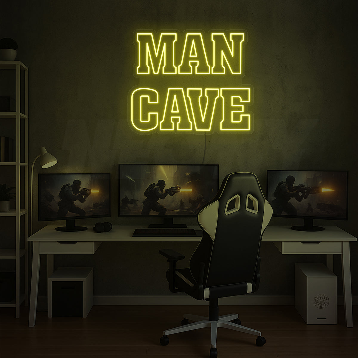 Man Cave