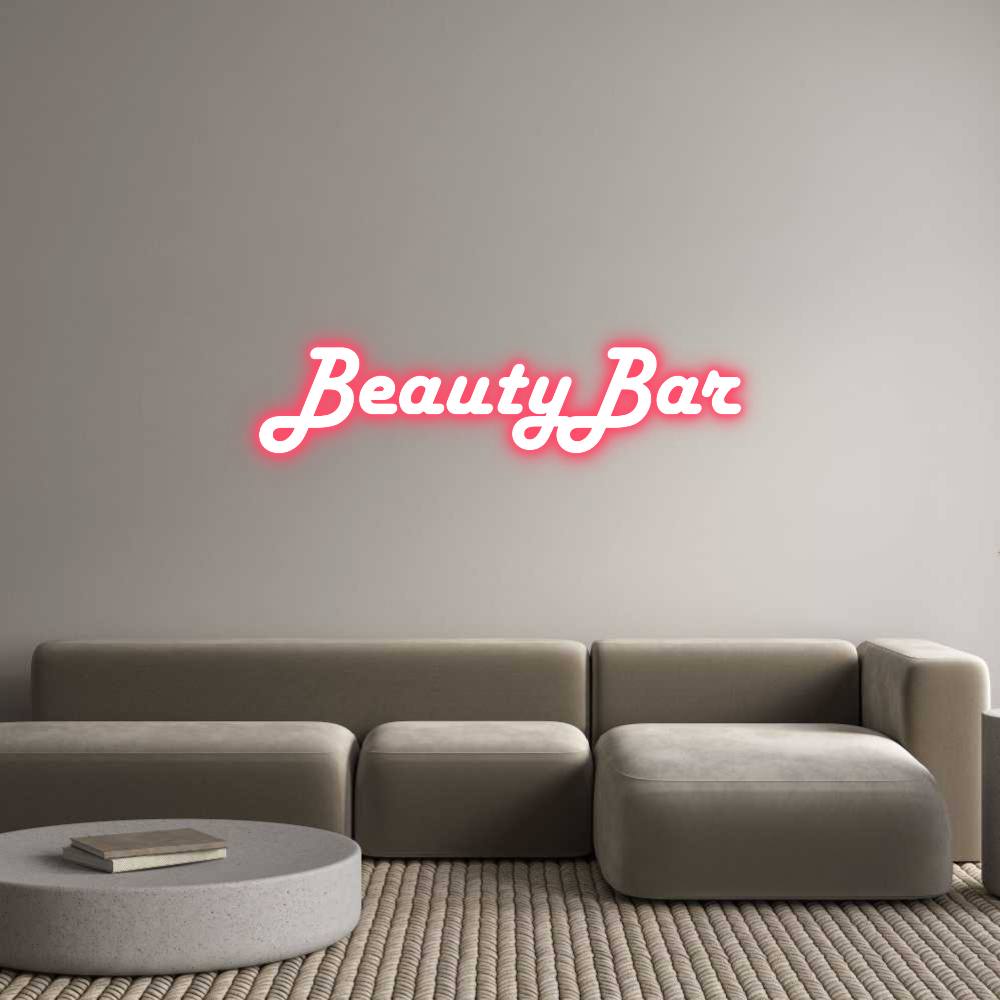 NEONSIGN: BeautyBar