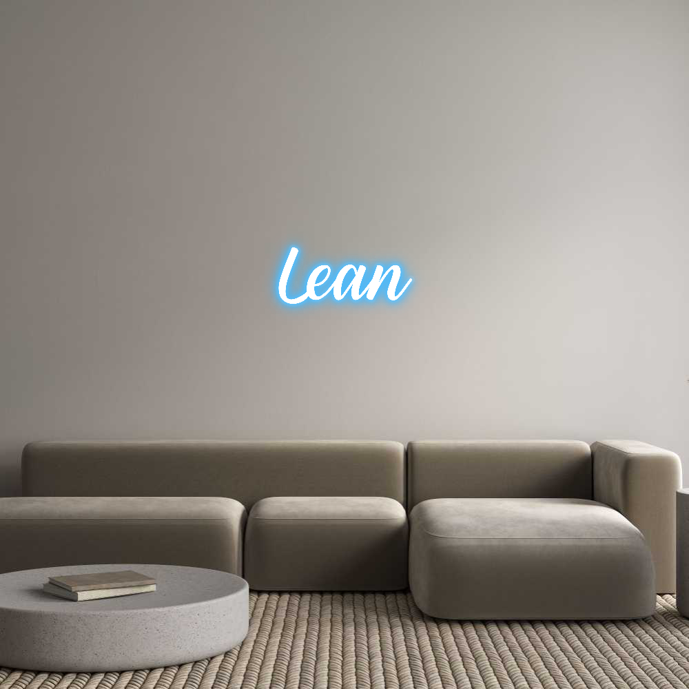 NEON-ART: Lean