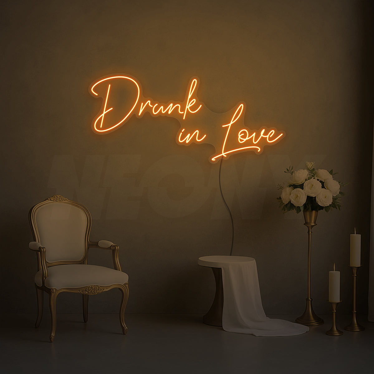 Drunk in love