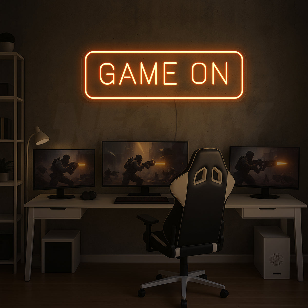 Game on