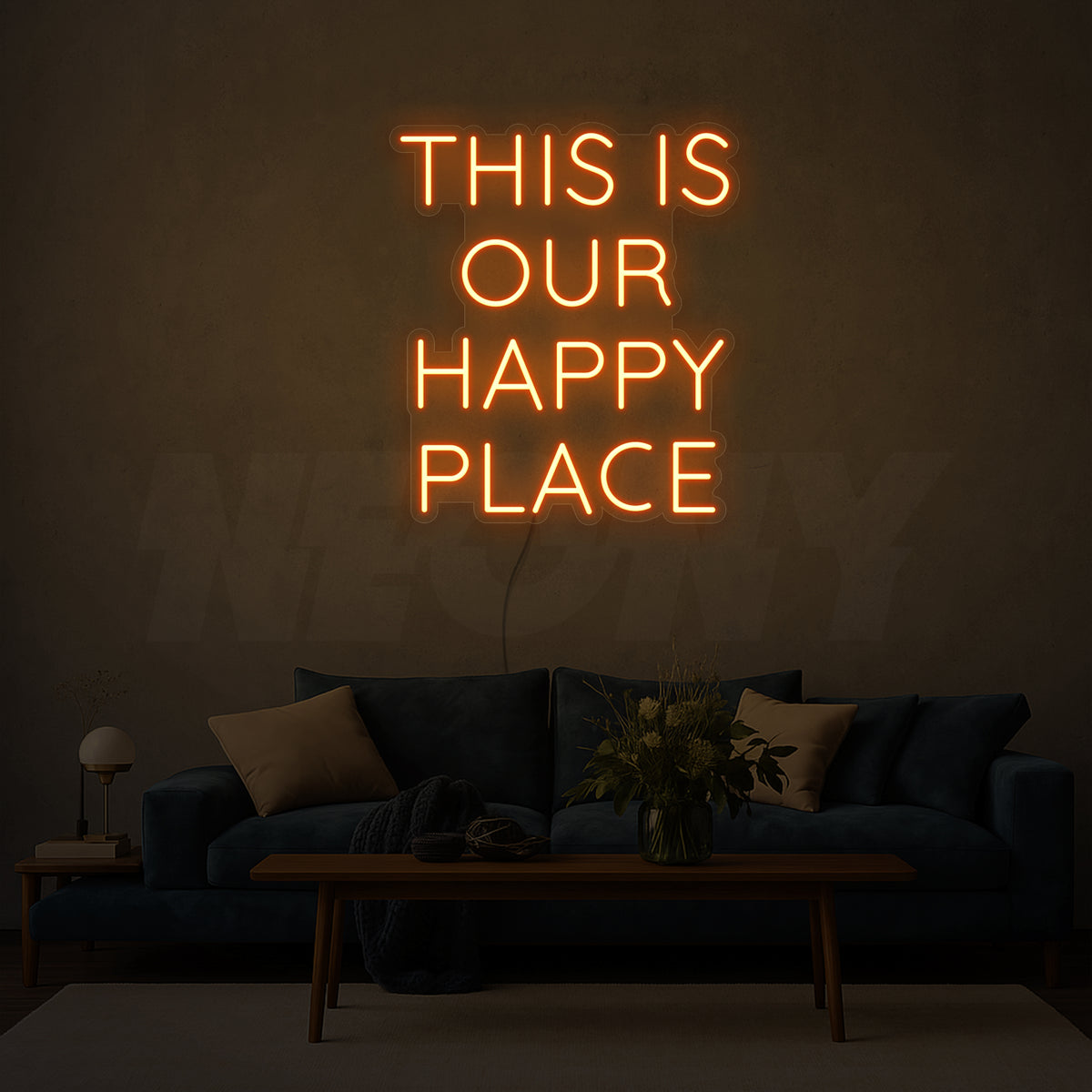 This is our happy place