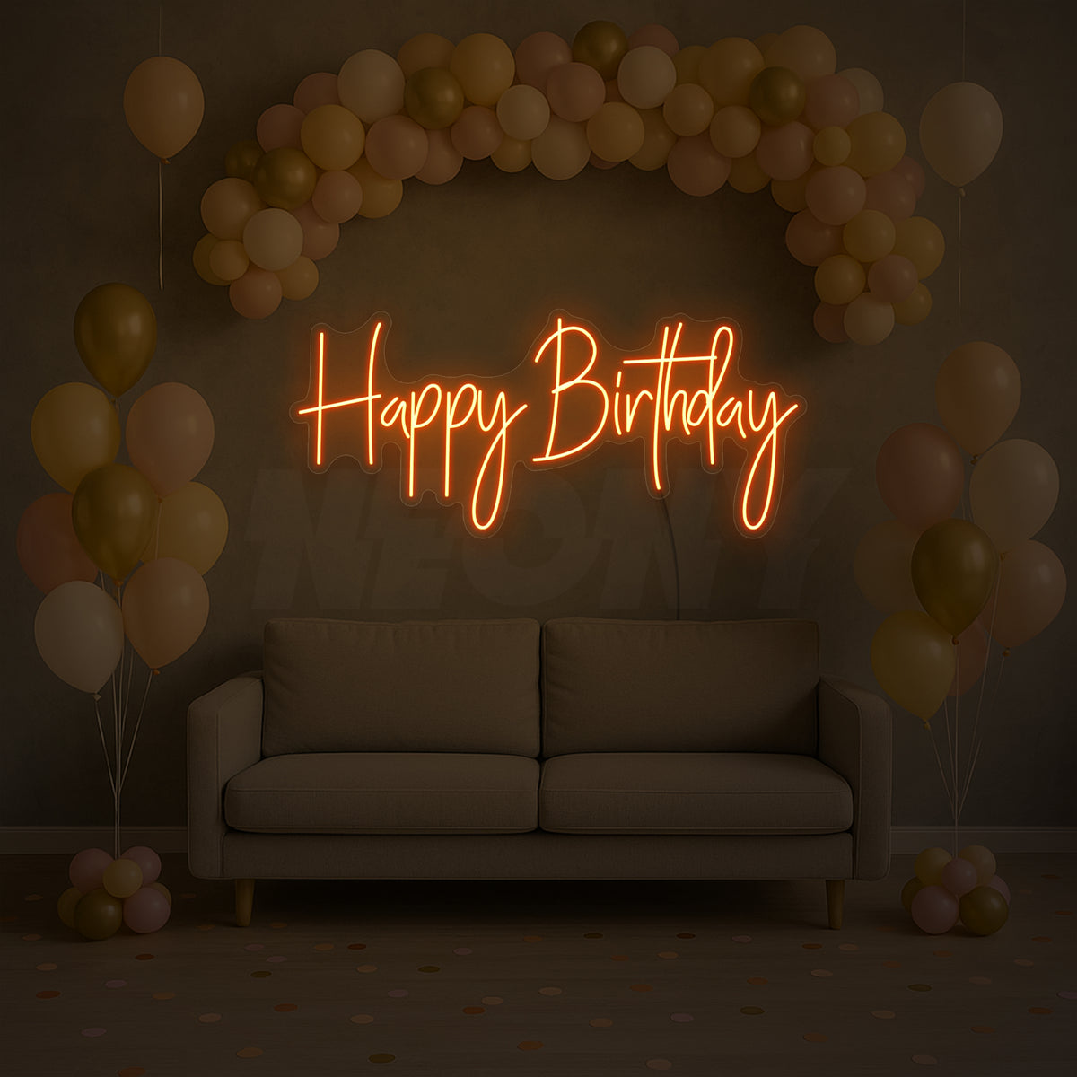 Happy Birthday