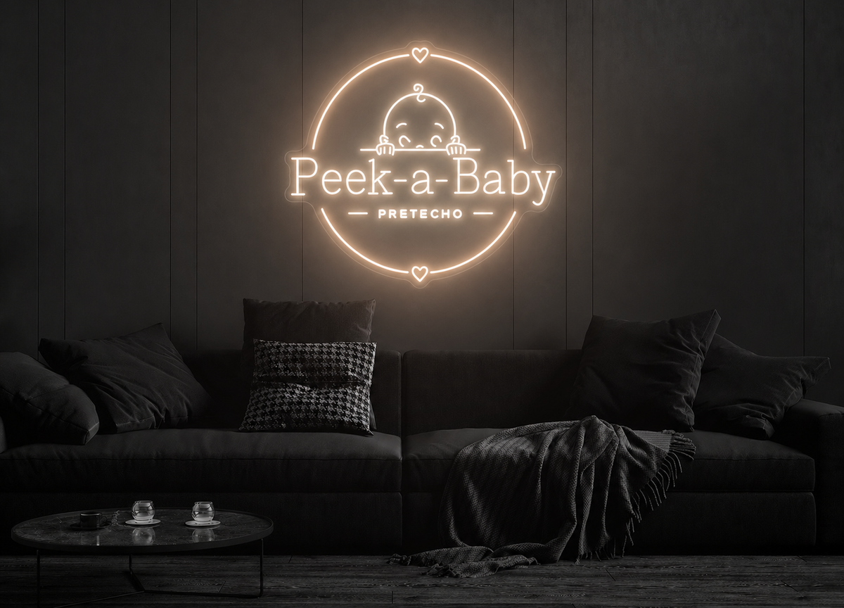 Peek A Baby
