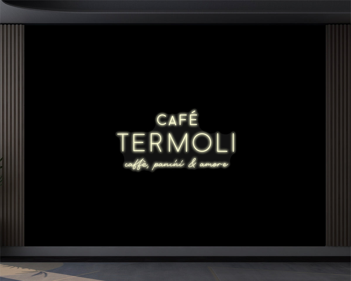 Cafe Termoli