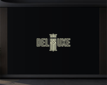 Friseursalon Deluxe