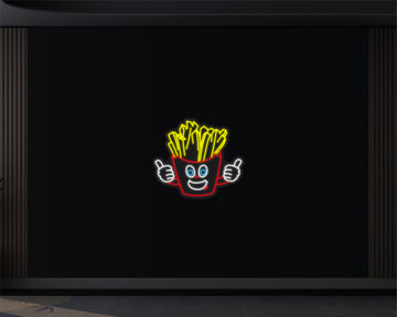 Fries en Frituur