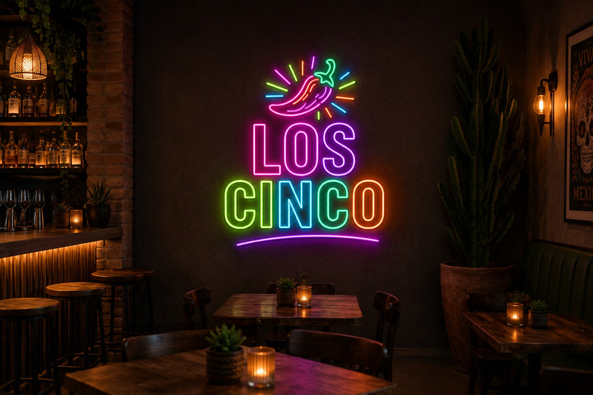 Los Cinco